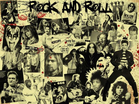 rock and roll